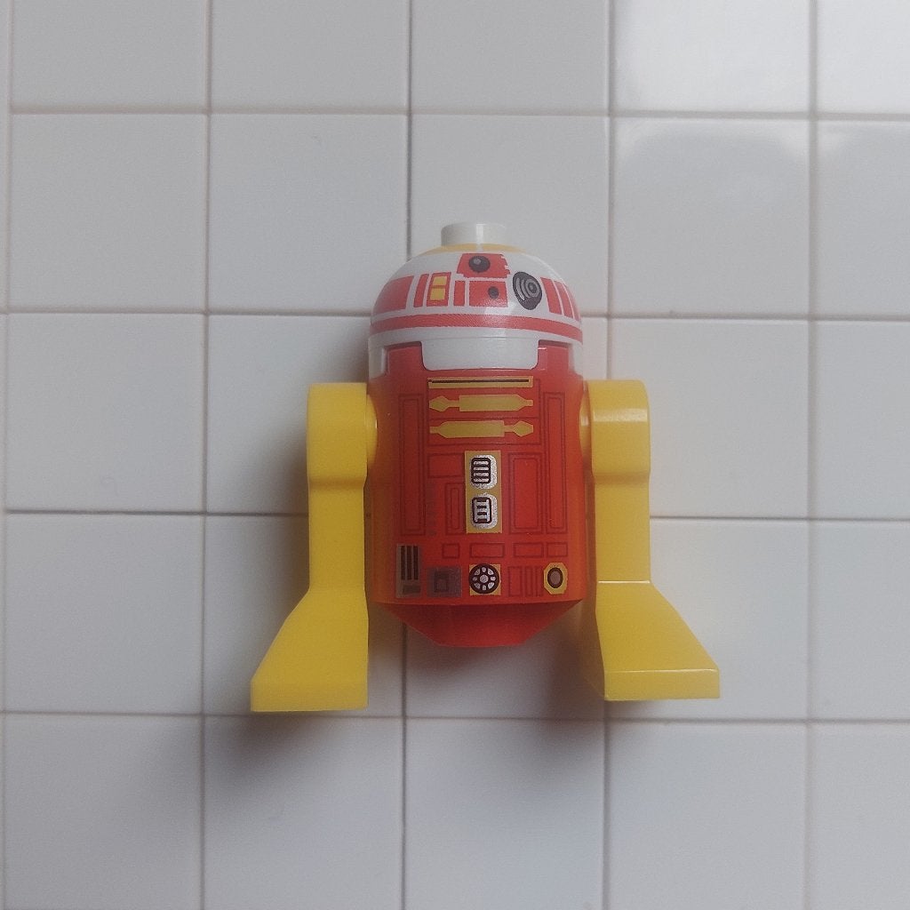 LEGO Star Wars Minifig - L3-GO - sw1362, Ophalen of Verzenden, Zo goed als nieuw
