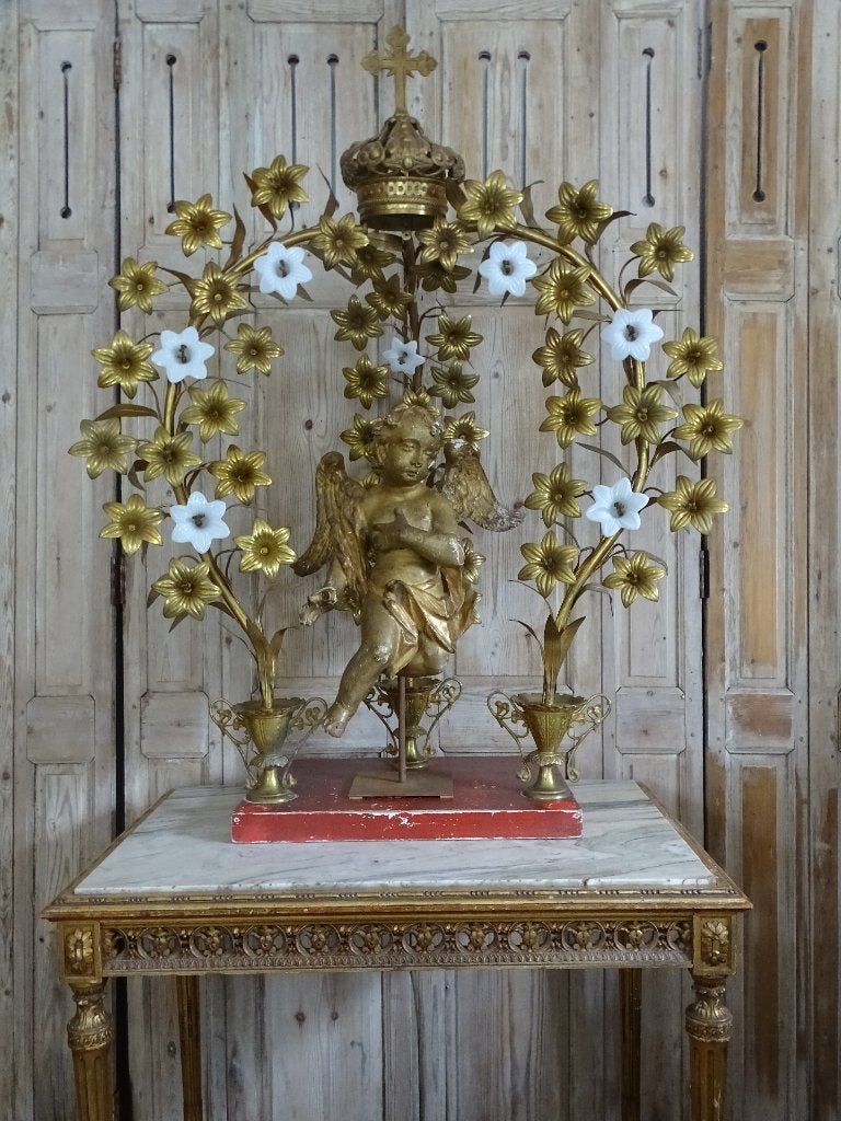 Oude religieuze boog, Ophalen of Verzenden