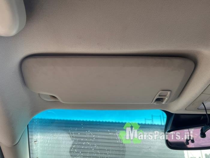 Zonneklep van een Chevrolet Cruze, Gebruikt, -, Ophalen of Verzenden, -