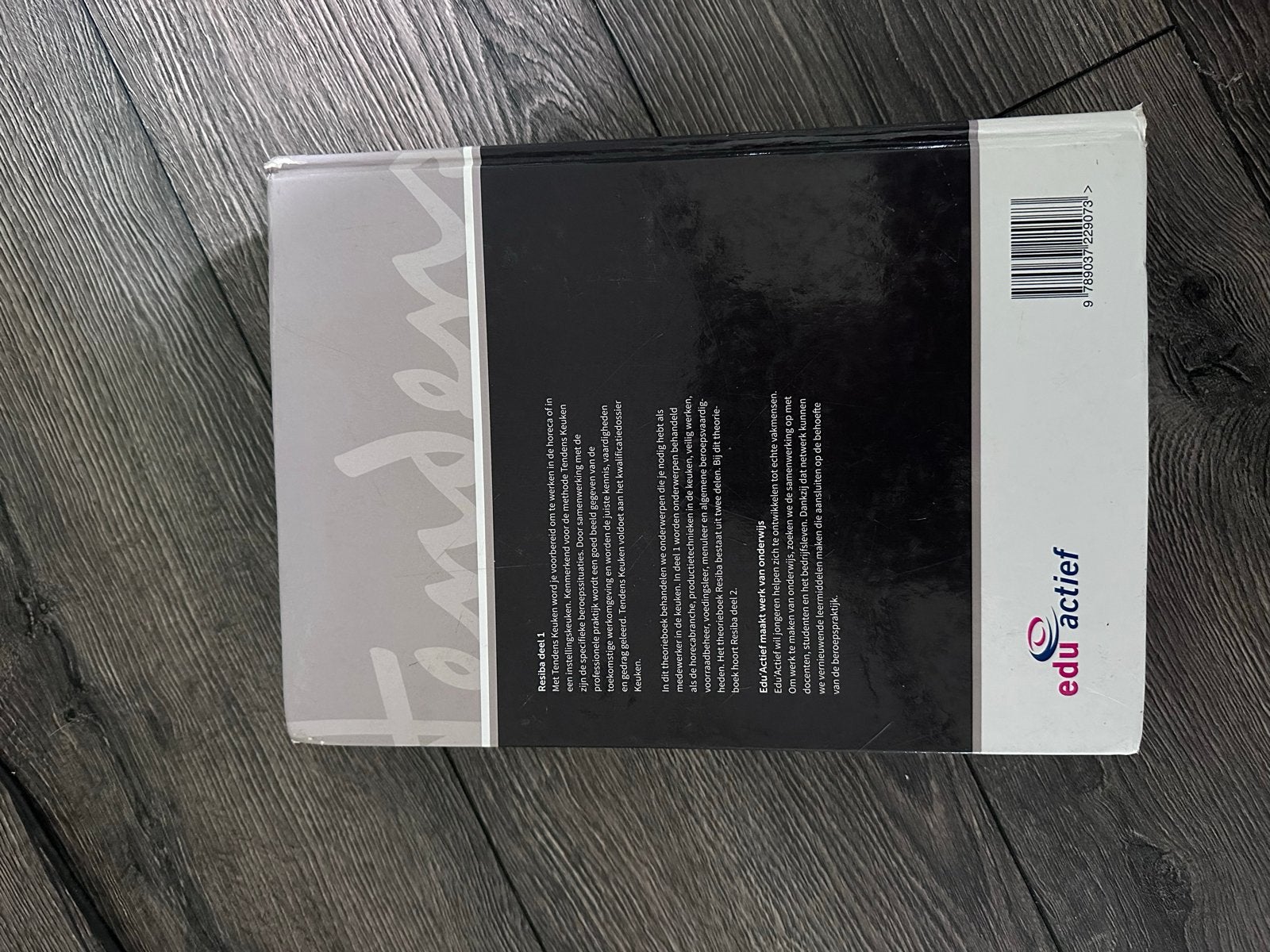 Horeca Praktijk Boeken (HRP, HRV, Resiba), Boeken, Ophalen of Verzenden, Zo goed als nieuw, Overige niveaus, Overige vakken