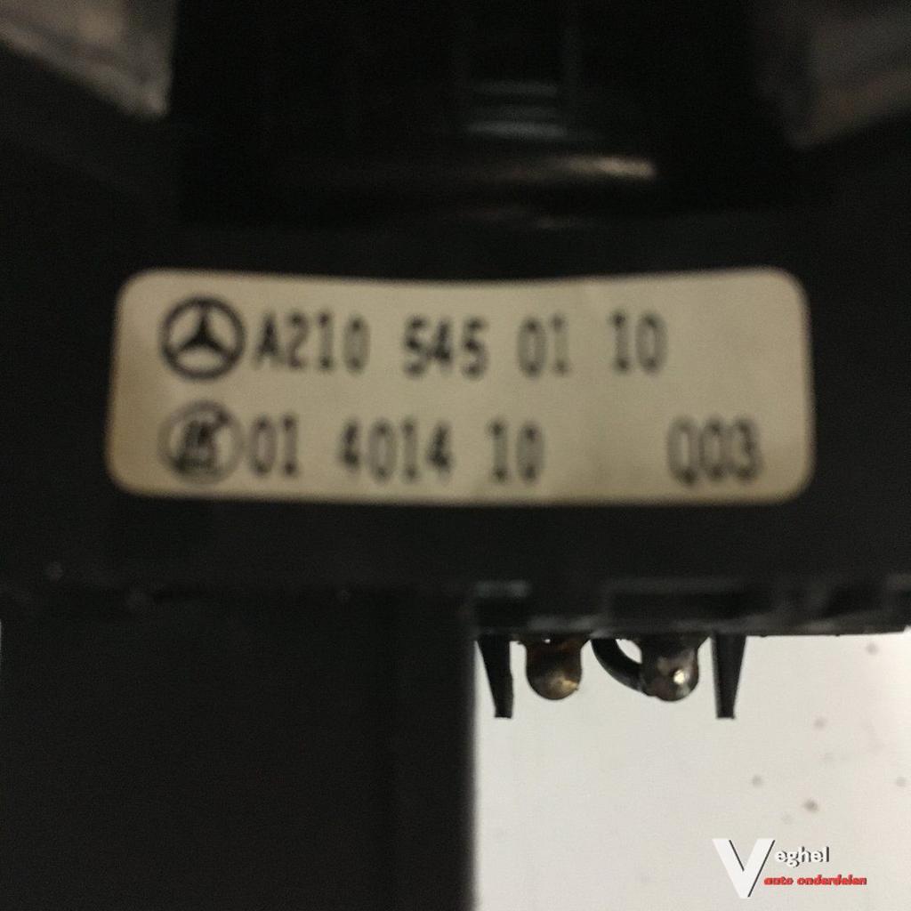 Mercedes CLK 2.0 Compressor automaat 2000 2500045Richtingaan, Auto-onderdelen, Gebruikt, -, -, Ophalen of Verzenden