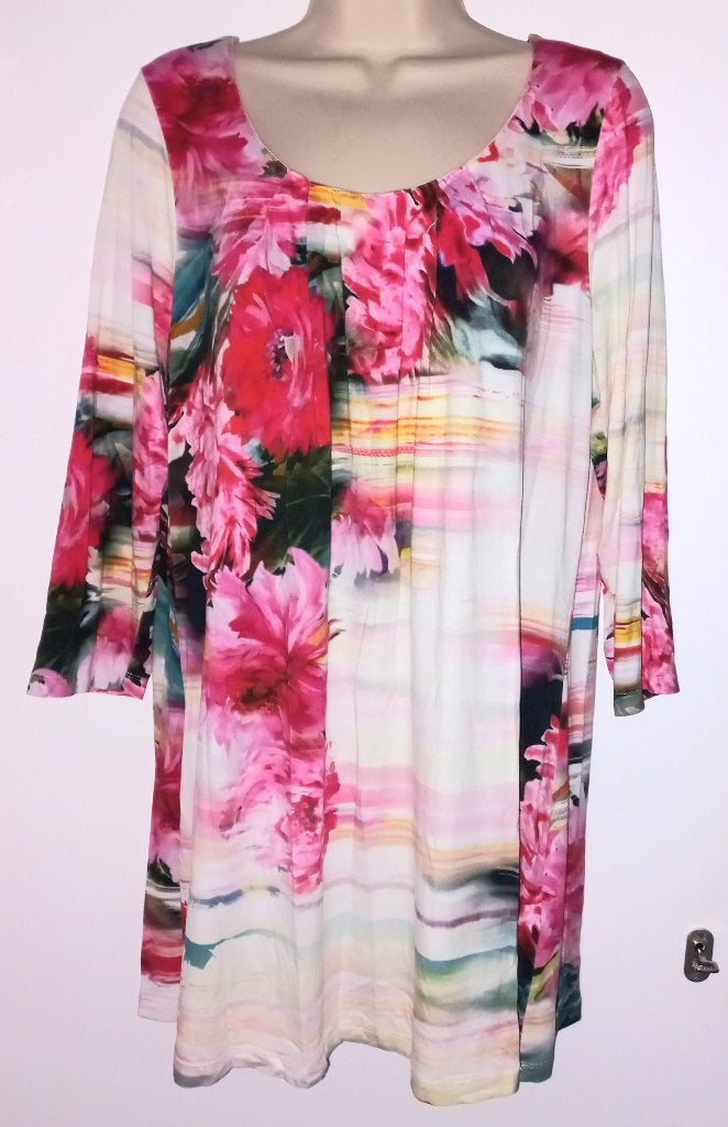 Promiss top maat 44/46, Ophalen of Verzenden, Zo goed als nieuw, Overige kleuren, Shirt of Top
