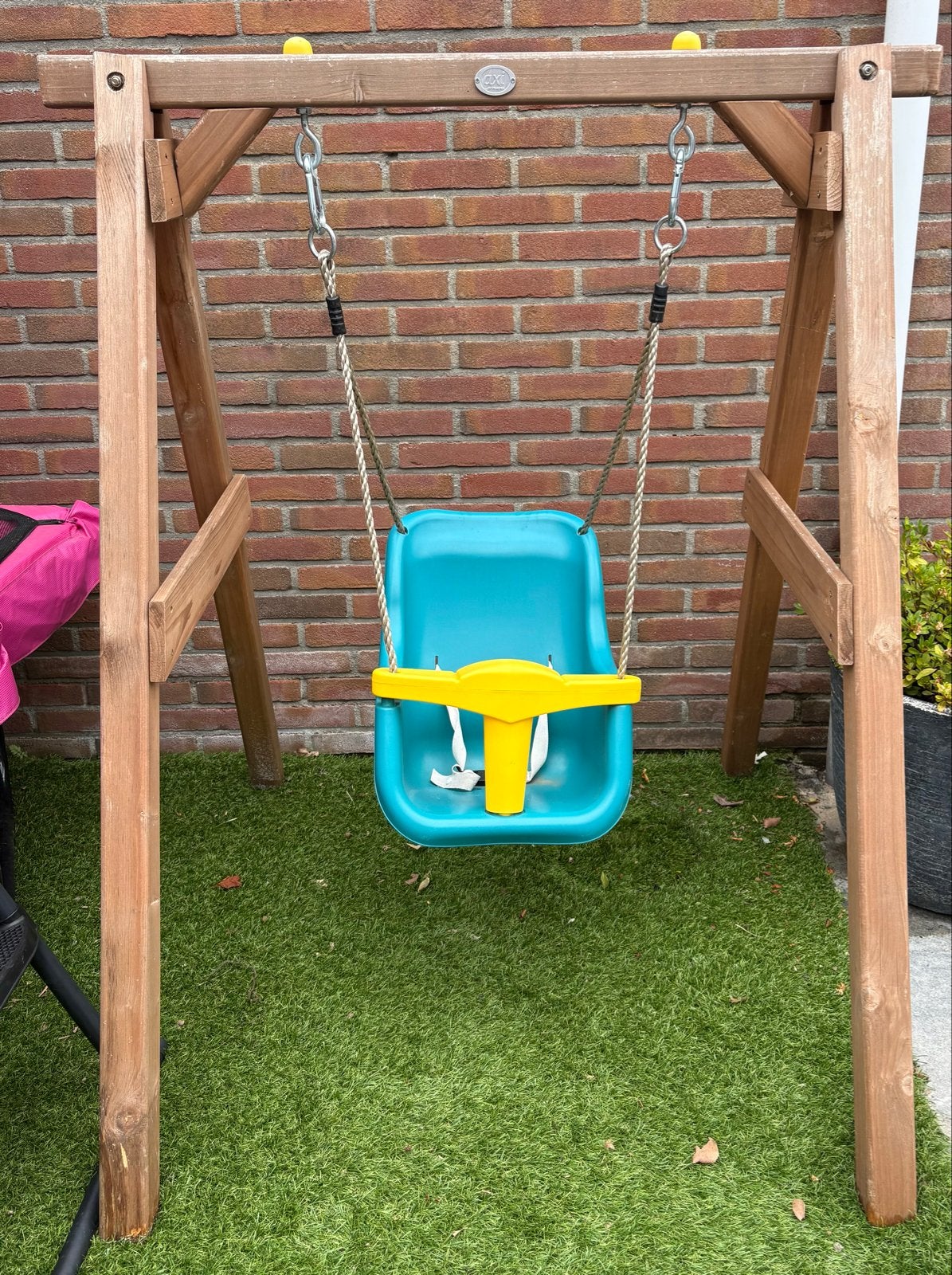 Axi baby schommel, Ophalen, Gebruikt, Schommel