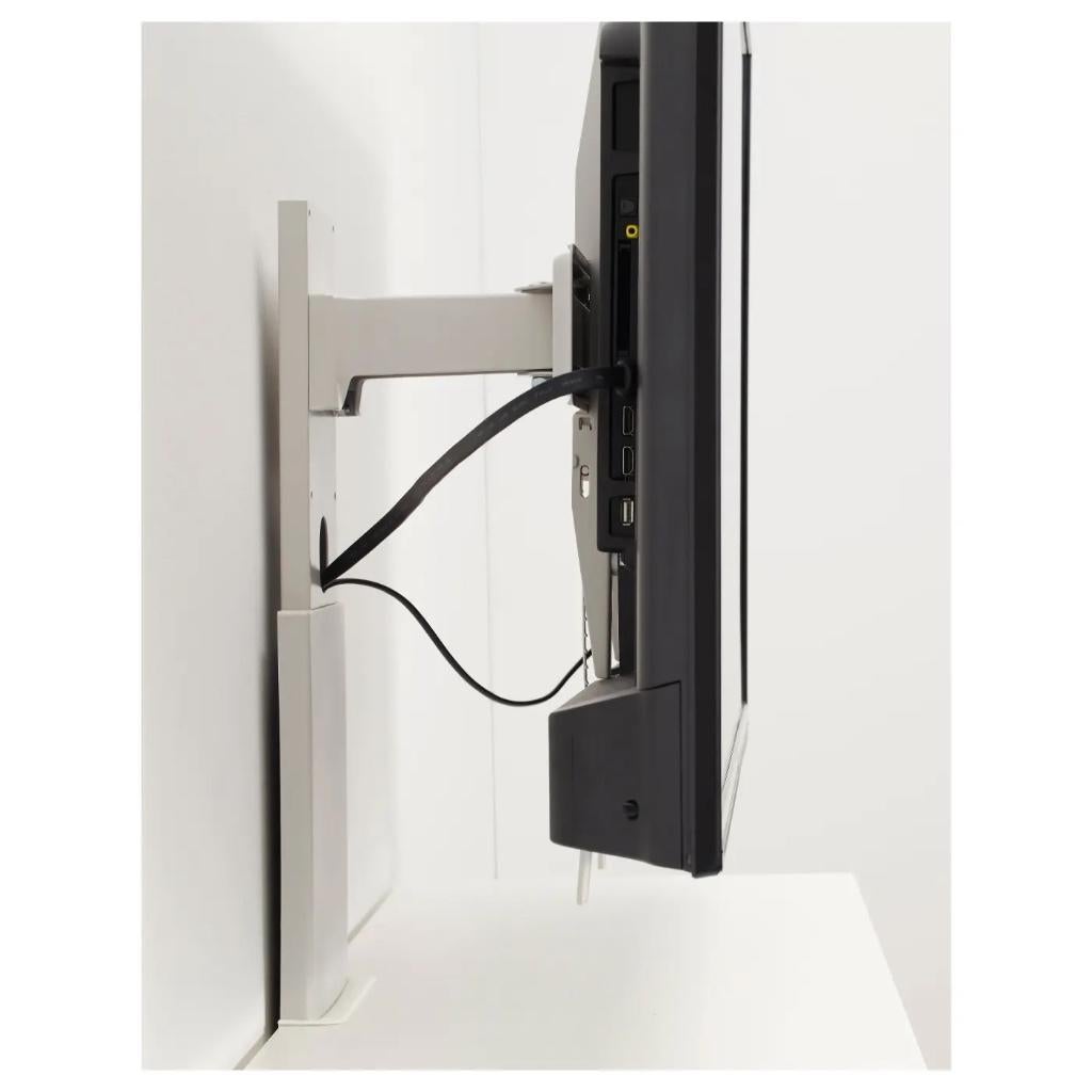 IKEA UPPLEVA TV beugel BESTA meubel, Minder dan 50 cm, Gebruikt, Ophalen of Verzenden, Minder dan 25 cm