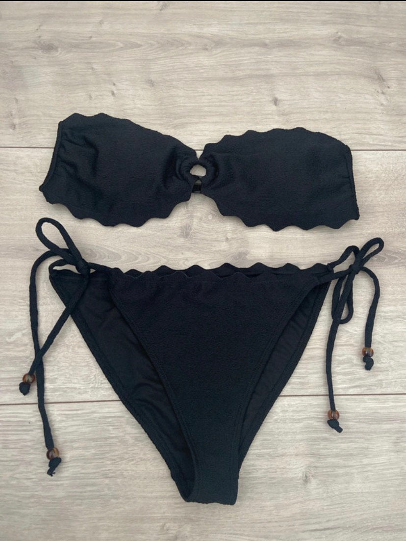 Nieuwe bikini Primark maat L, Ophalen of Verzenden, Nieuw, Zwart, Bikini