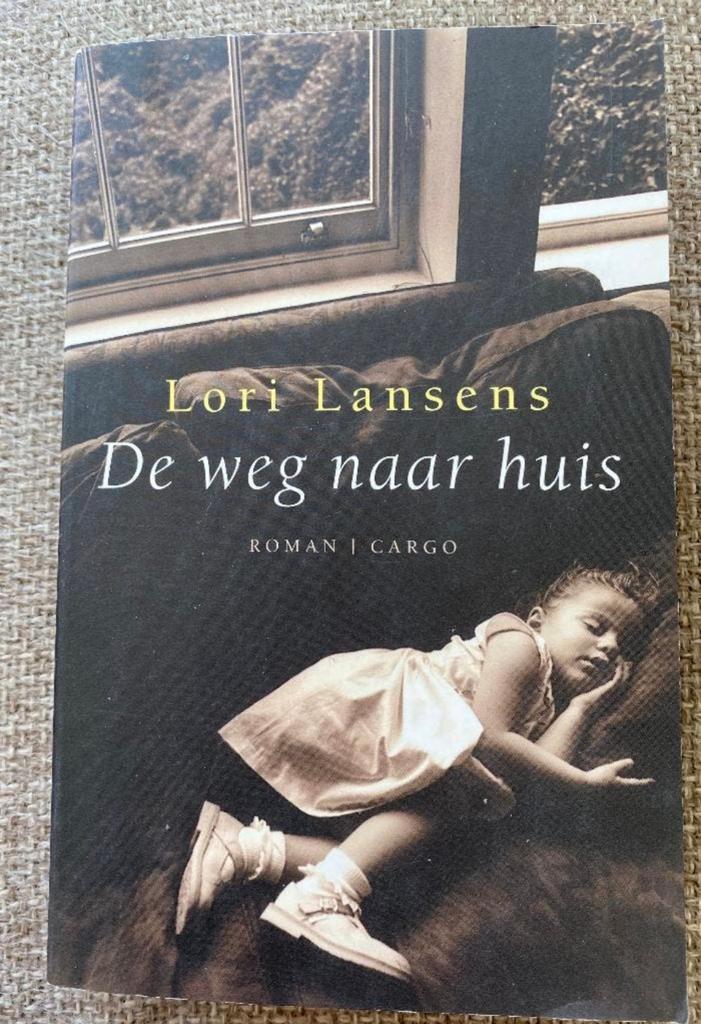 Boek Lori Lansens - De weg naar huis, Ophalen of Verzenden, Zo goed als nieuw