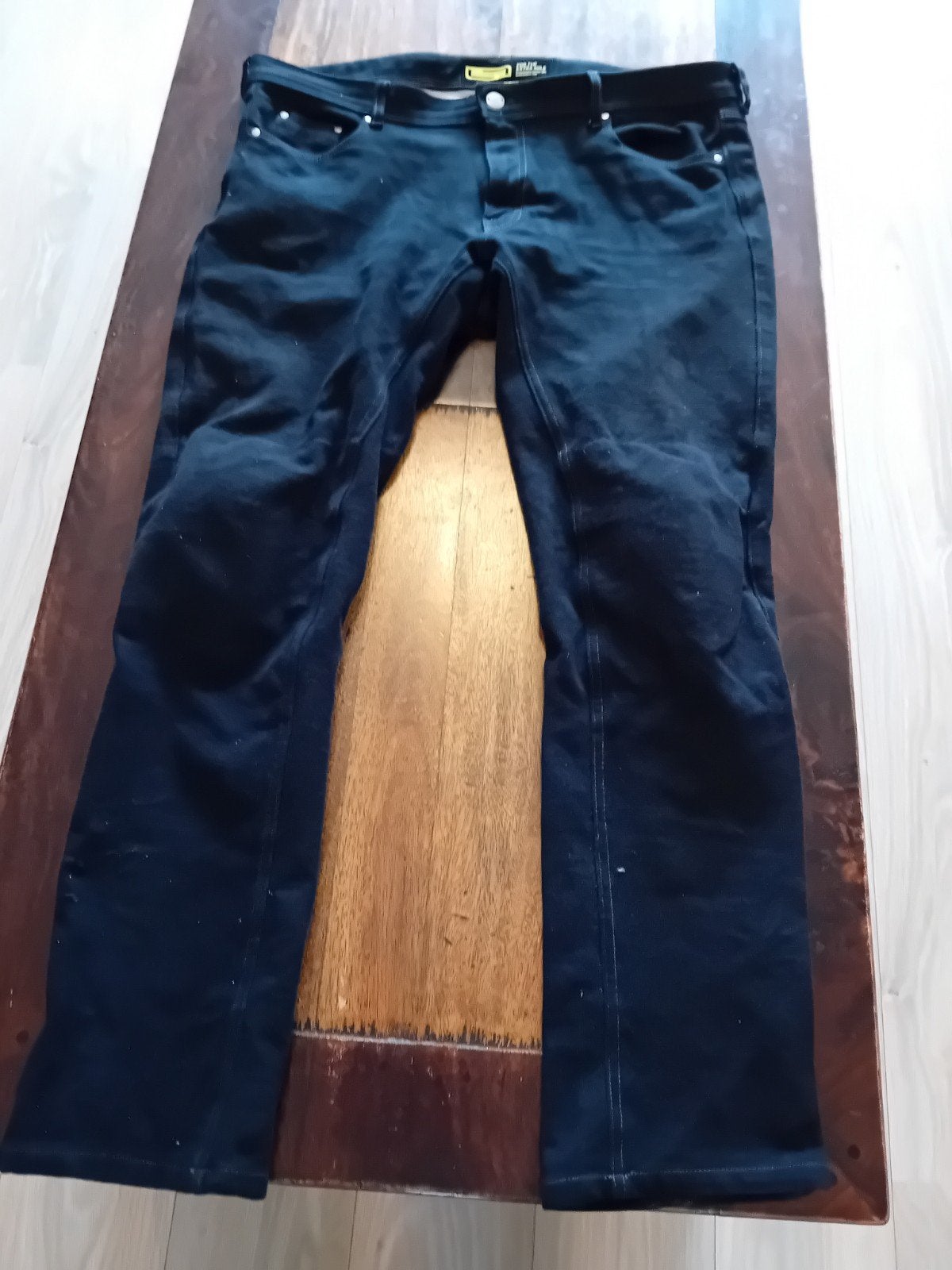 Lindstrands motorjeans maat 58, Motoren, Kleding | Motorkleding, Ophalen, Heren, Broek | textiel, Lindstrands