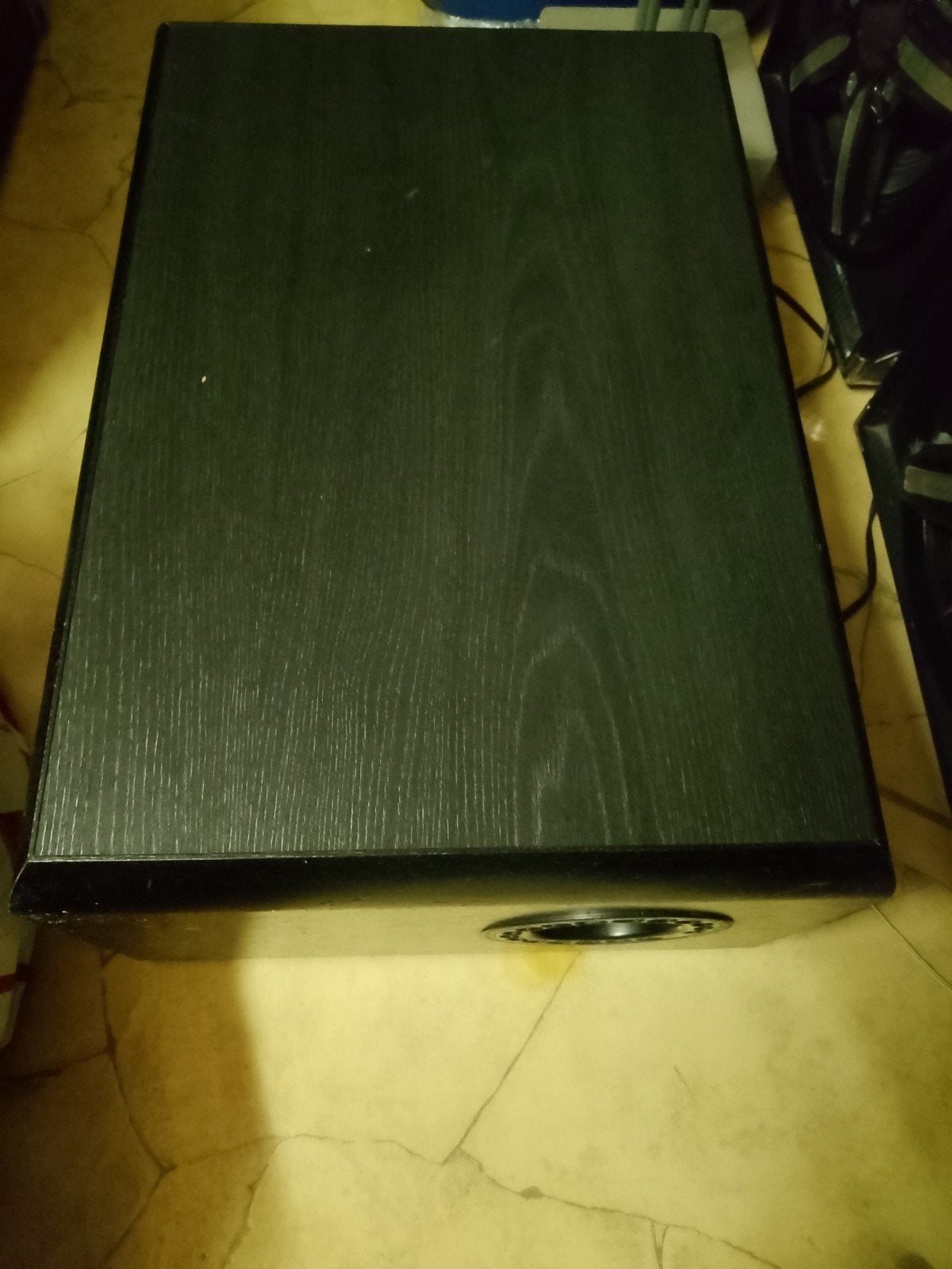 Jamo SW 170 passieve subwoofer, 150 watt of meer, Gebruikt, Subwoofer, Ophalen of Verzenden