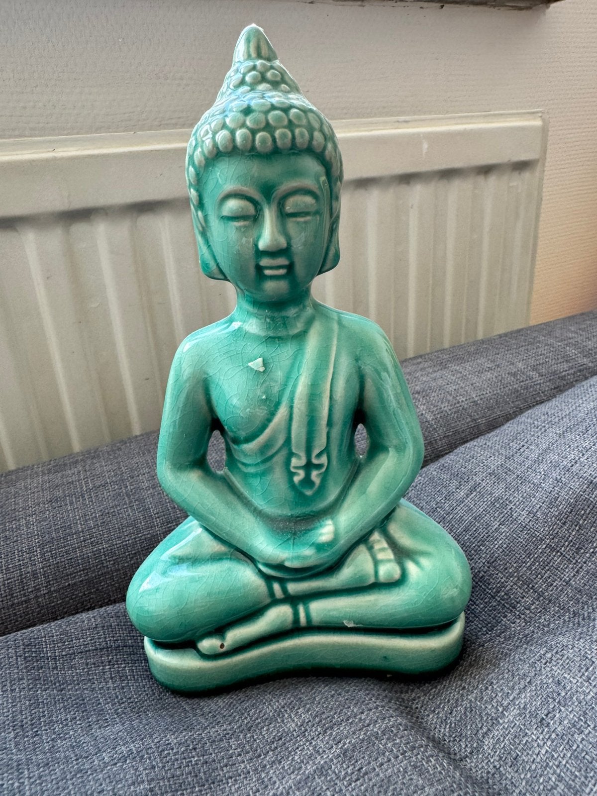 Budha beeldjes gratis, Ophalen, Zo goed als nieuw