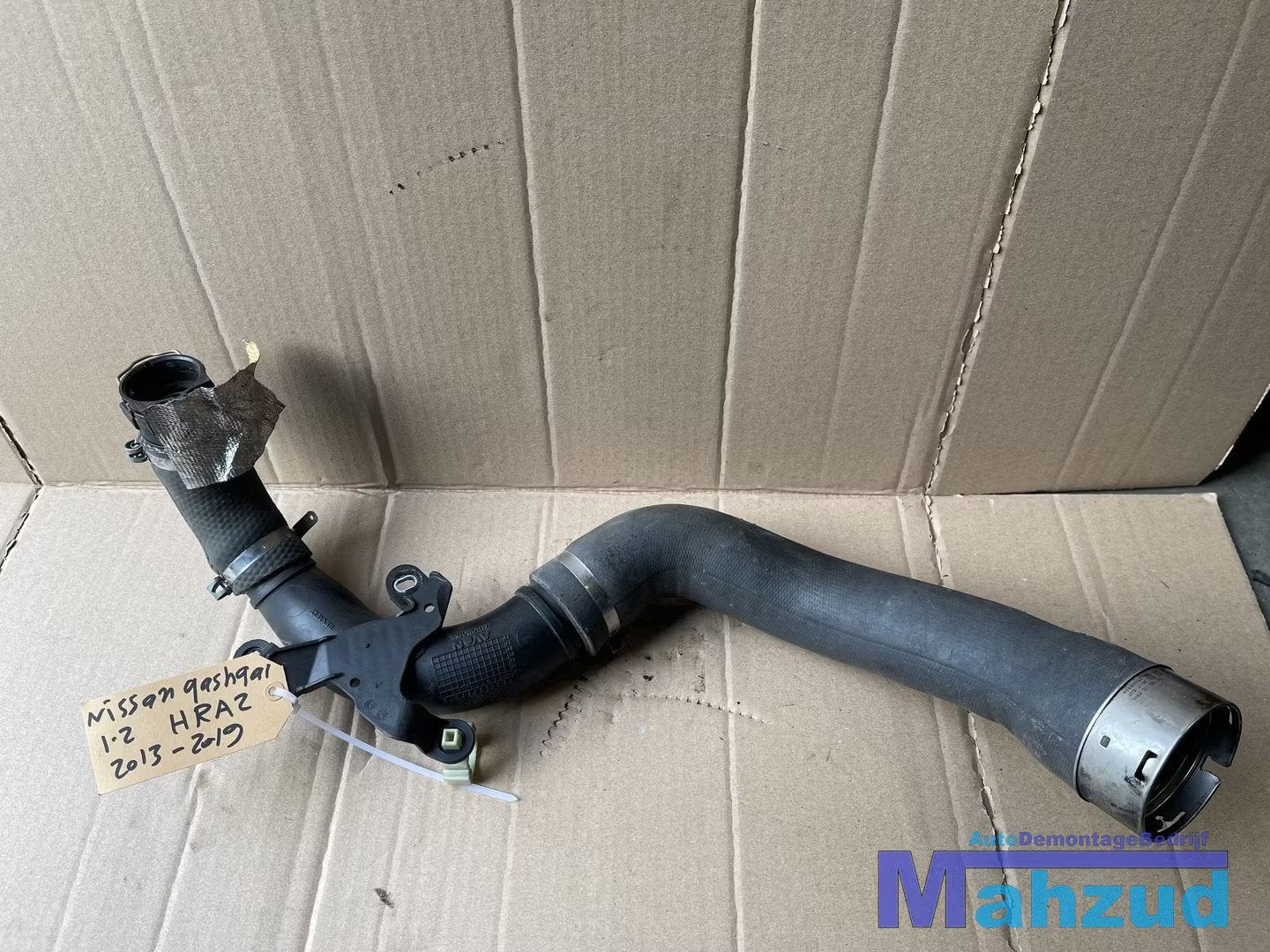 NISSAN QASHQAI 1.2 HRA2 Turboleiding turboslang, Takashima 1-chome 1-1
220-8686  Yokohama, Ophalen of Verzenden, NISSAN_SR@mail.nissan.co.jp