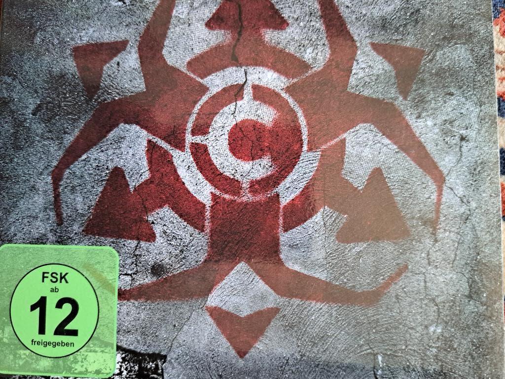 Chimaira – The Infection CD + DVD (2009, limited digipack), Ophalen of Verzenden, Zo goed als nieuw