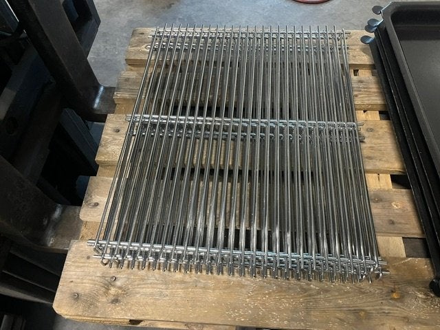 nieuw rooster hendi barbecue, Tuin en Terras, Ophalen, Nieuw, Hendi