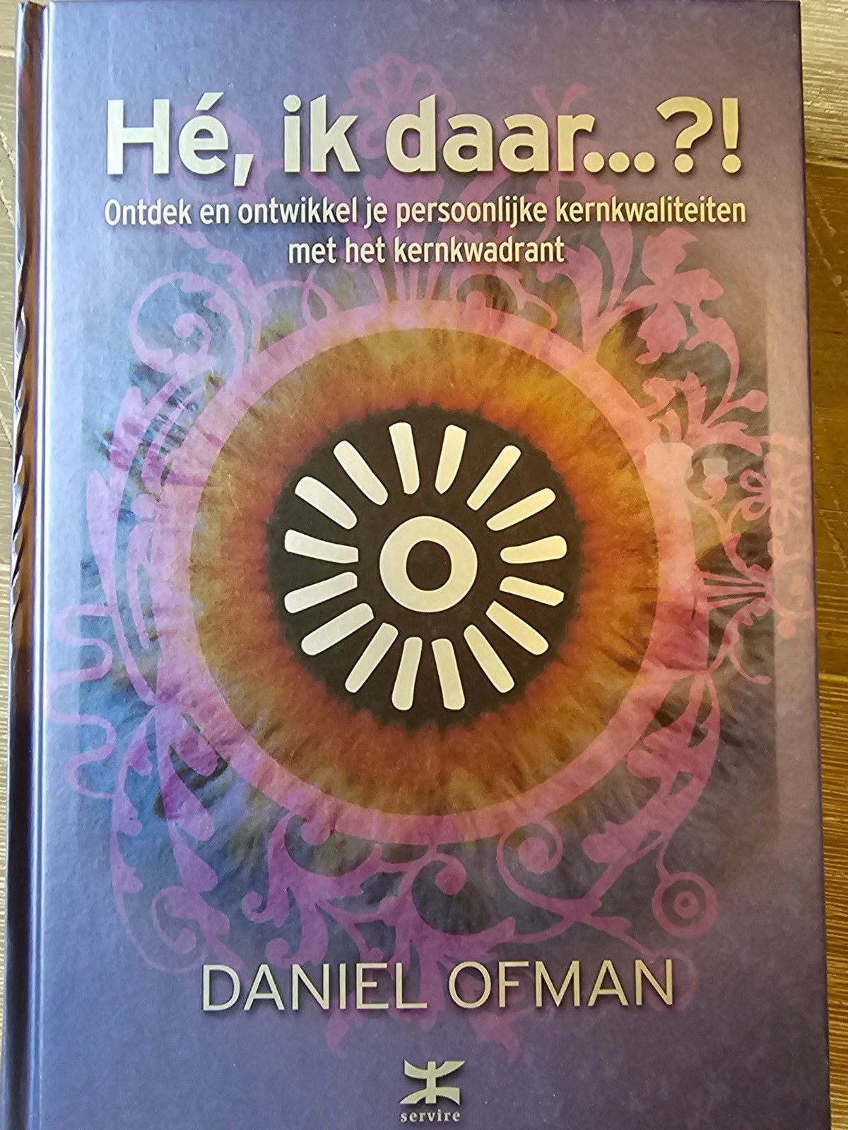Hé, ik daar...? Daniel Ofman, Boeken, Ophalen of Verzenden, Zo goed als nieuw, Daniel Ofman