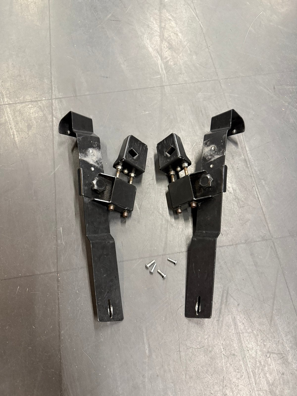 Urban Arrow Maxi cosi adapters, Ophalen of Verzenden, Gebruikt