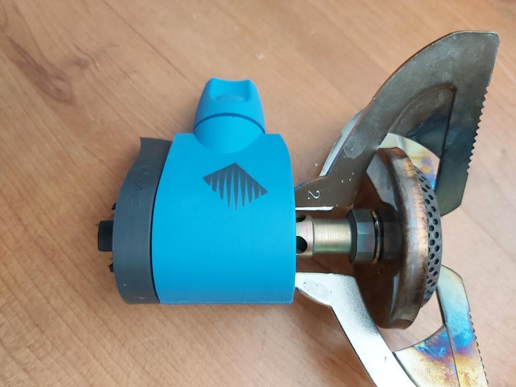 Camping,  canister  stove, Ophalen of Verzenden, Motor en Techniek