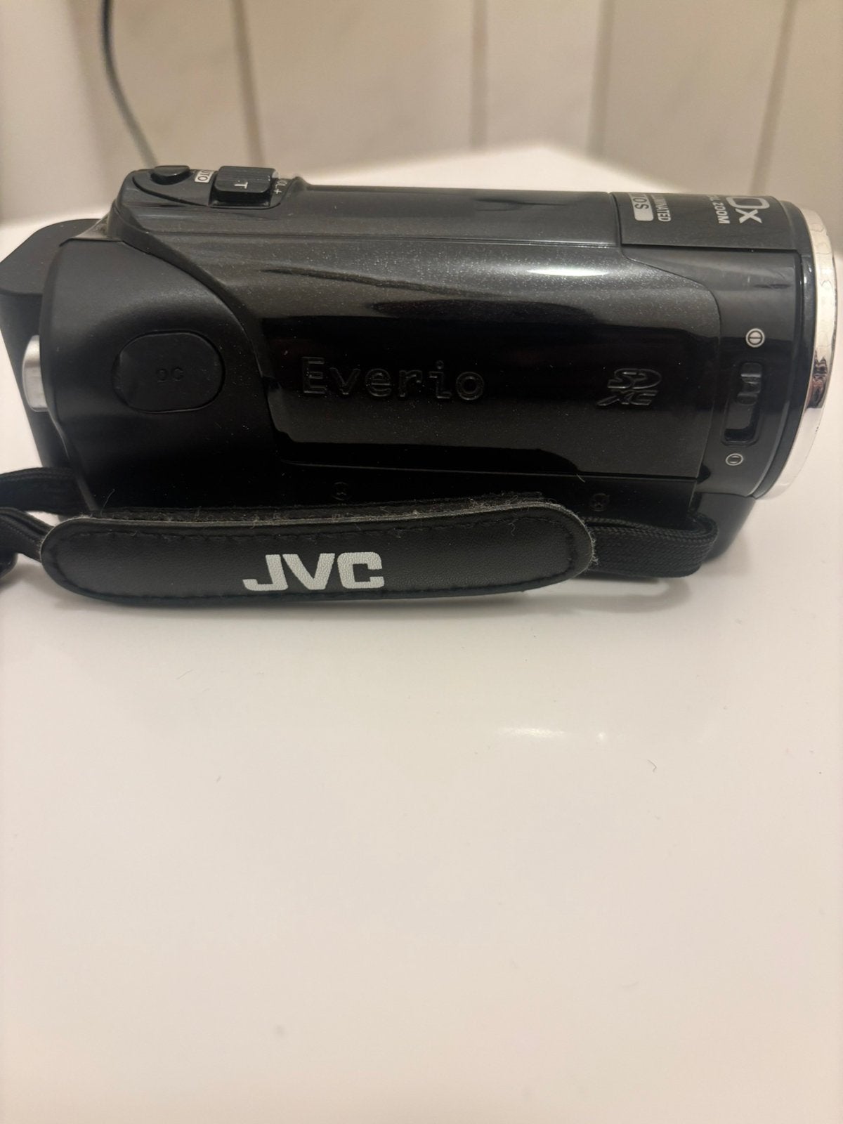 Jvc  gze15be.  Everio full hd  digitale camera, Full HD, JVC, 20x of meer, Ophalen of Verzenden