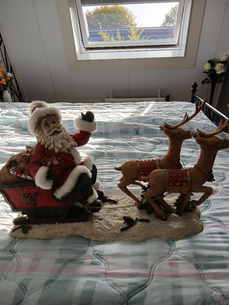 Mooie arreslee voor kerst, Ophalen of Verzenden, Zo goed als nieuw