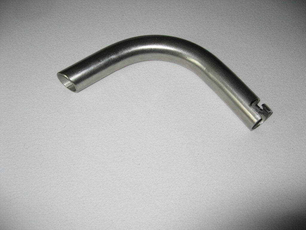 Frituur tap / frituurkraantje voor professionele frituur, 4 liter of meer, Ophalen of Verzenden, Nieuw