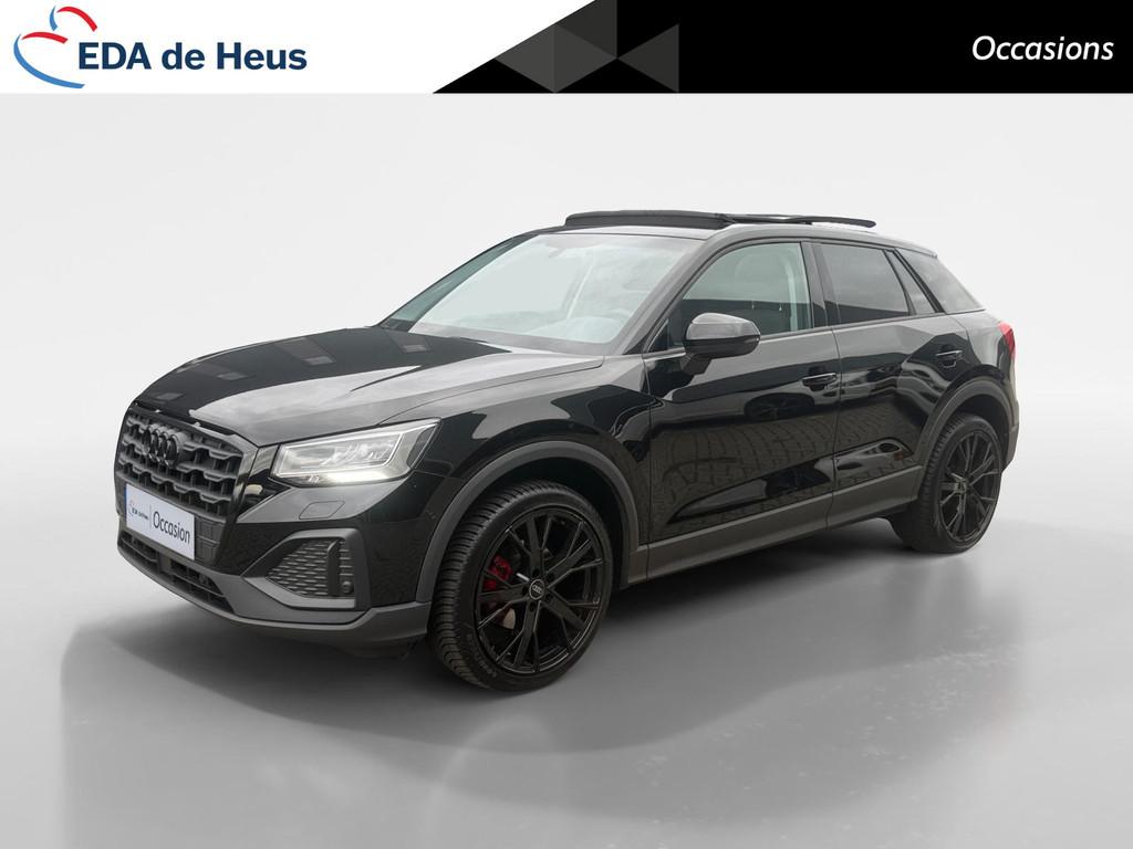 Audi Q2 35 TFSI Pro Line | Automaat | Schuif-kantel Dak | Cl, Auto's, Audi, 12 maanden, Stof, 4 cilinders, Zwart