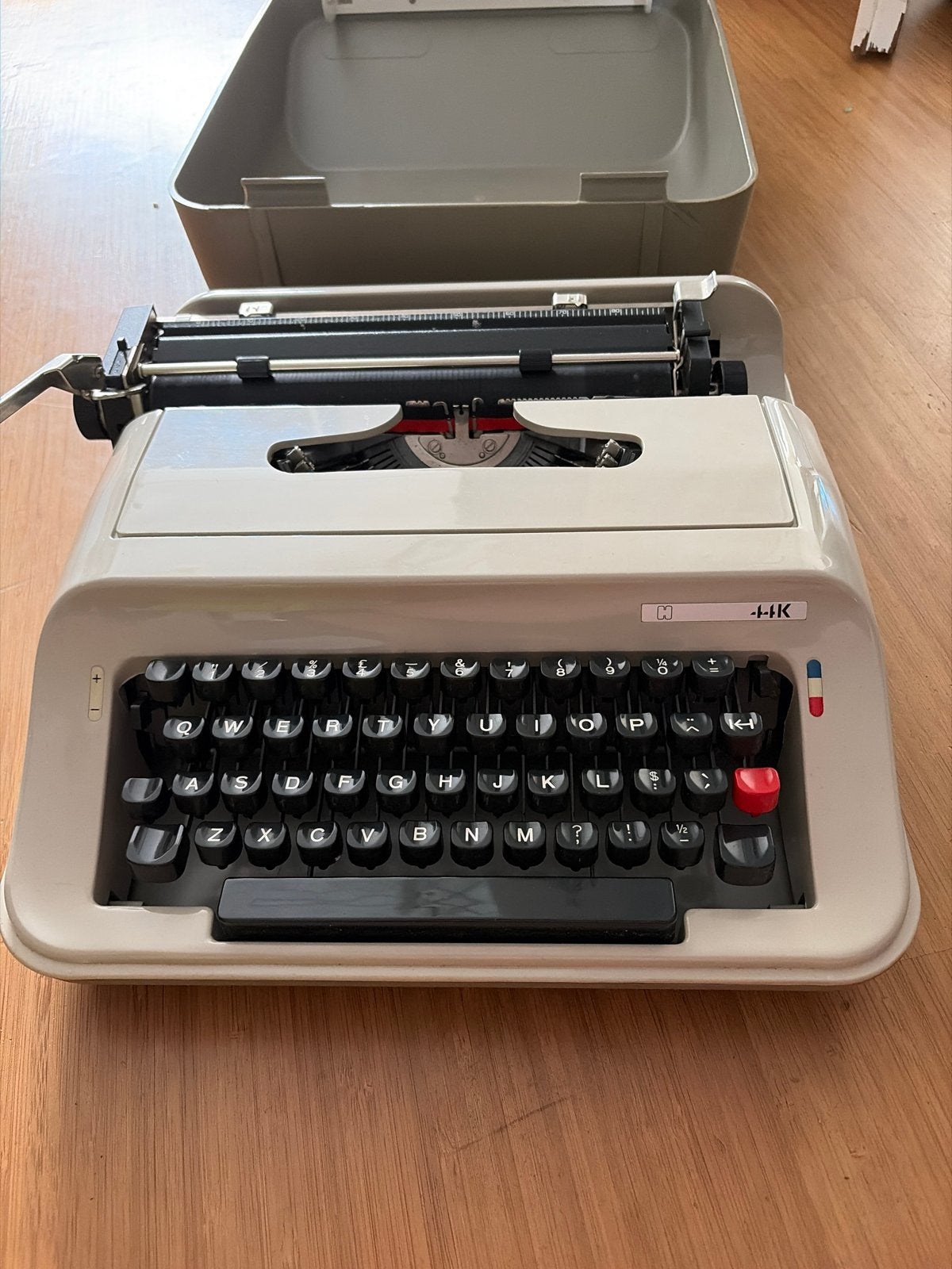HEMA A44 - typemachine, Diversen, Ophalen of Verzenden