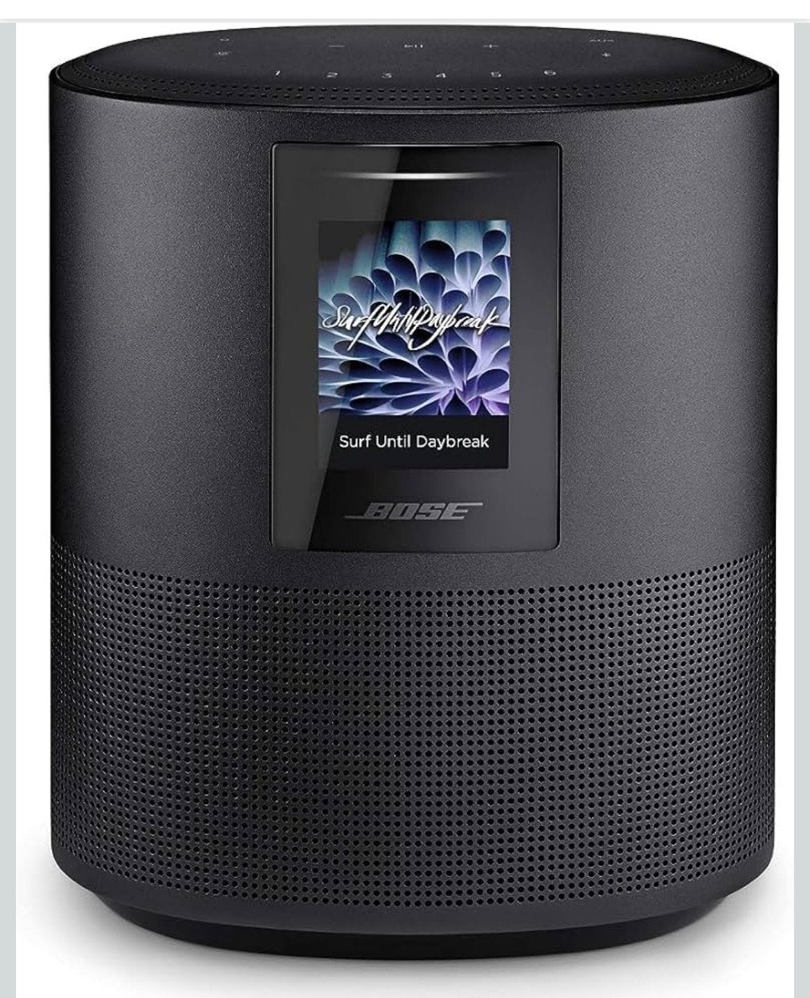 Bose Home Speaker 500 - Smart Speaker met Topgeluid, Audio, Tv en Foto, Slimme speaker, Ophalen of Verzenden, Zo goed als nieuw