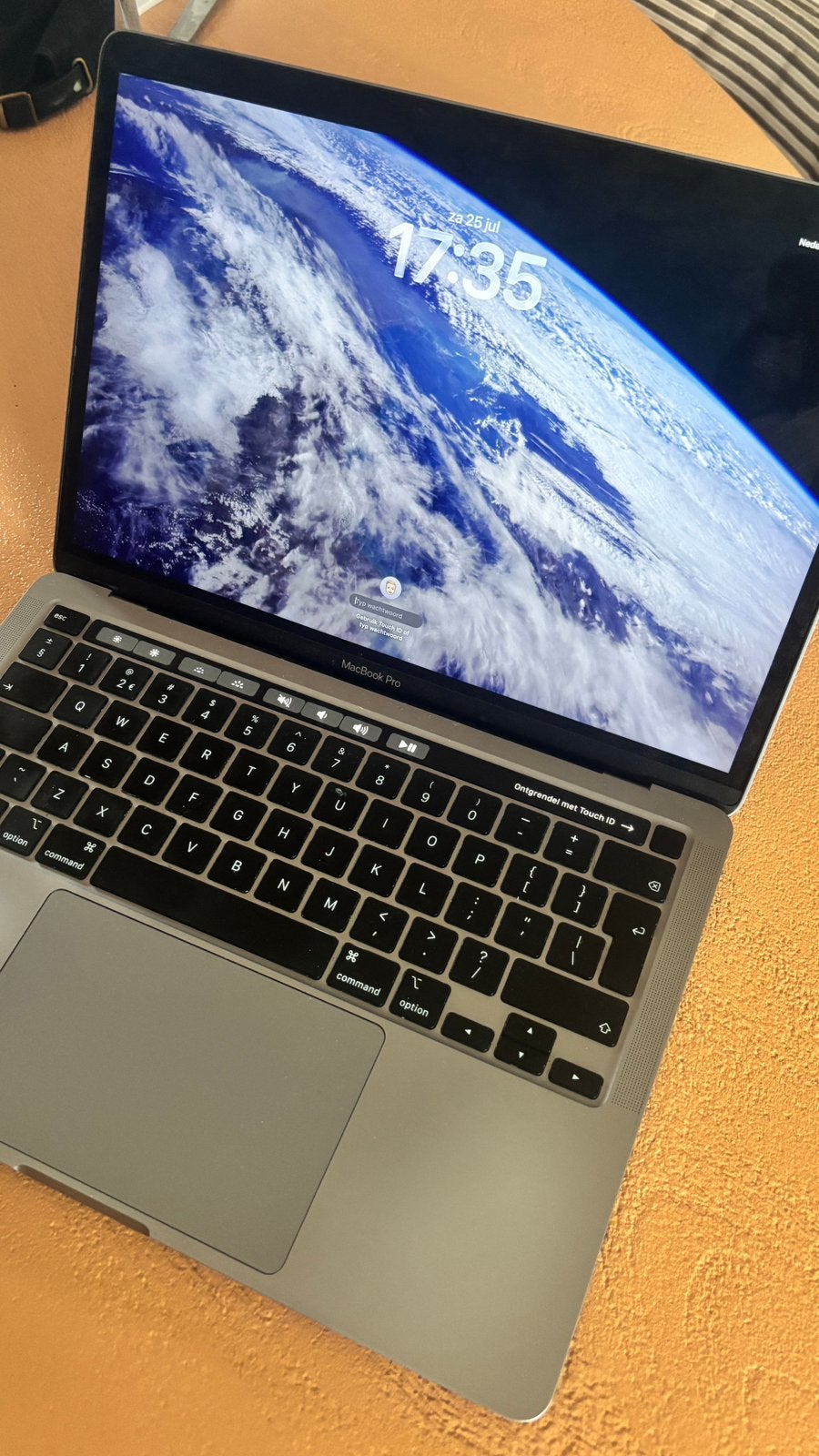 MacBook Pro 13’ | Apple M1 | 16GB | 512GB SSD | Touch Bar, Computers en Software, Ophalen of Verzenden, Zo goed als nieuw, 13 inch
