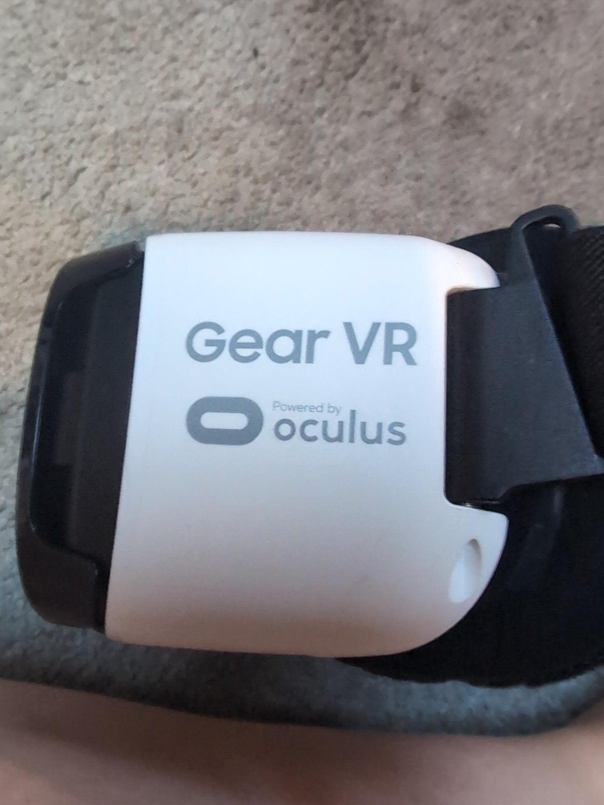 Samsung Gear VR (Oculus) - Virtual Reality Bril, Ophalen of Verzenden, Gebruikt, VR-bril, Telefoon