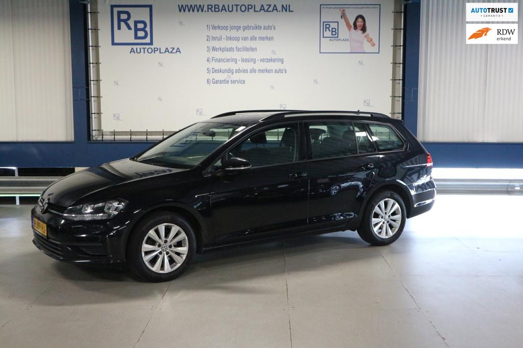 Volkswagen Golf Variant 1.0 TSI Comfortline Business 12 MAAN, Voorwielaandrijving, 1195 kg, Gebruikt, Euro 6