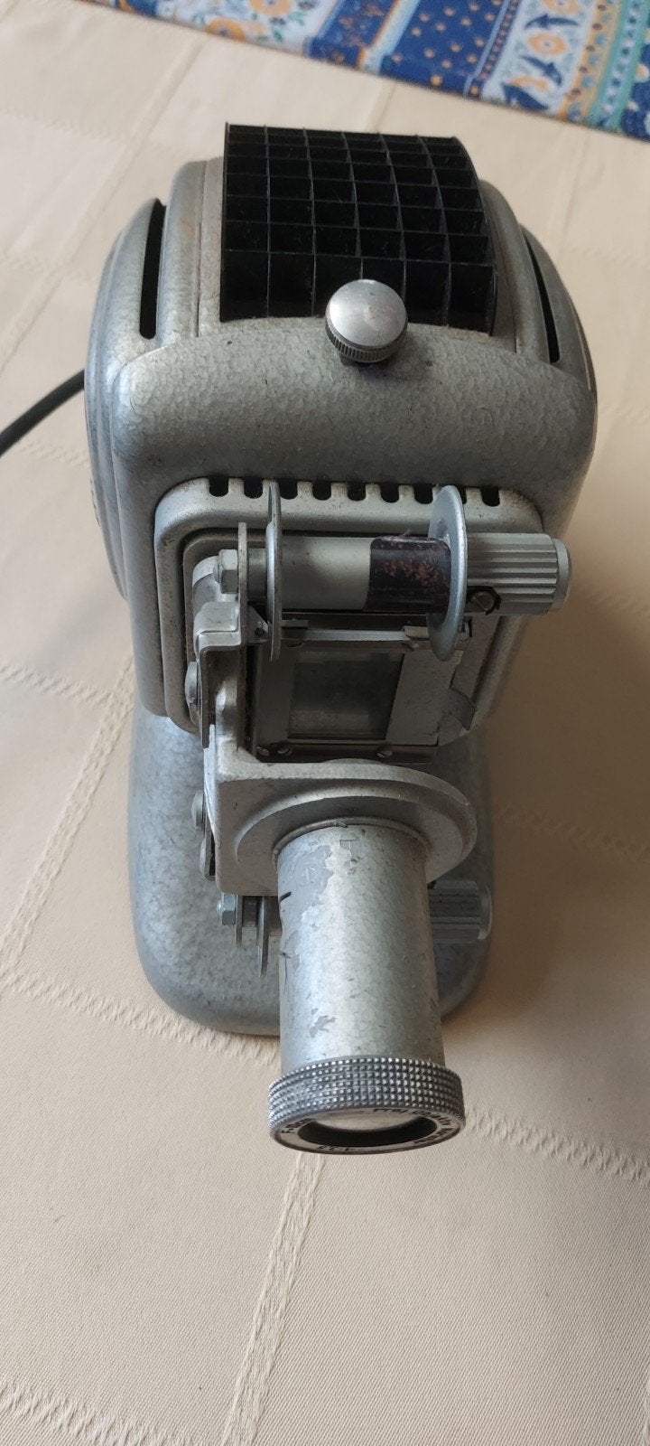 Vintage Noris Trumpf dia en filmprojector, Ophalen of Verzenden, Gebruikt