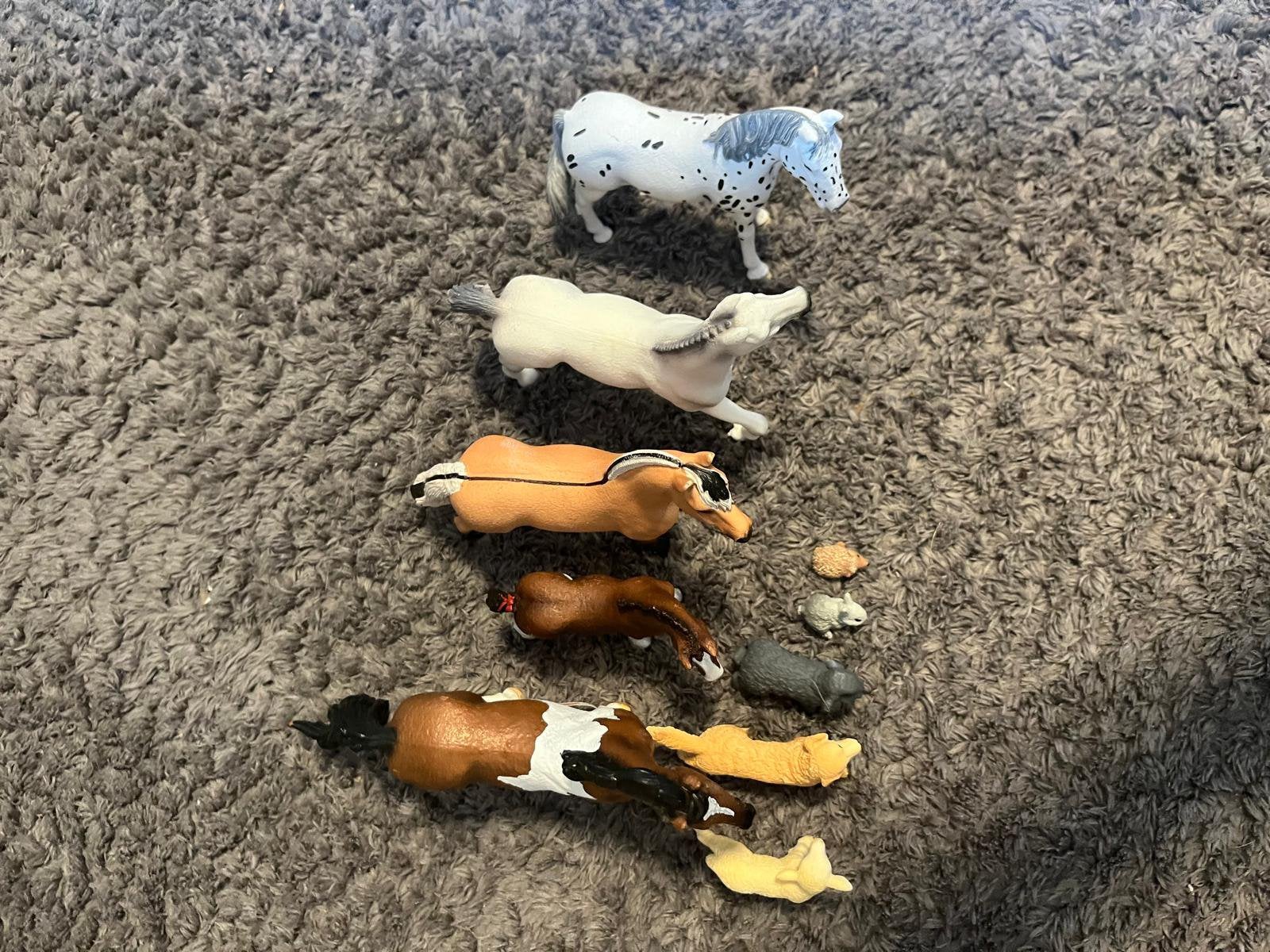 Schleich paarden, Ophalen of Verzenden, Zo goed als nieuw, Dier