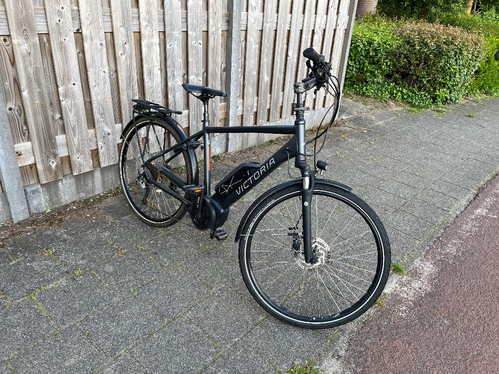 Victoria e-trekking 6.4 (2020), Fietsen en Brommers, Elektrische fietsen, Ophalen, Gebruikt, 50 km per accu of meer, Overige merken
