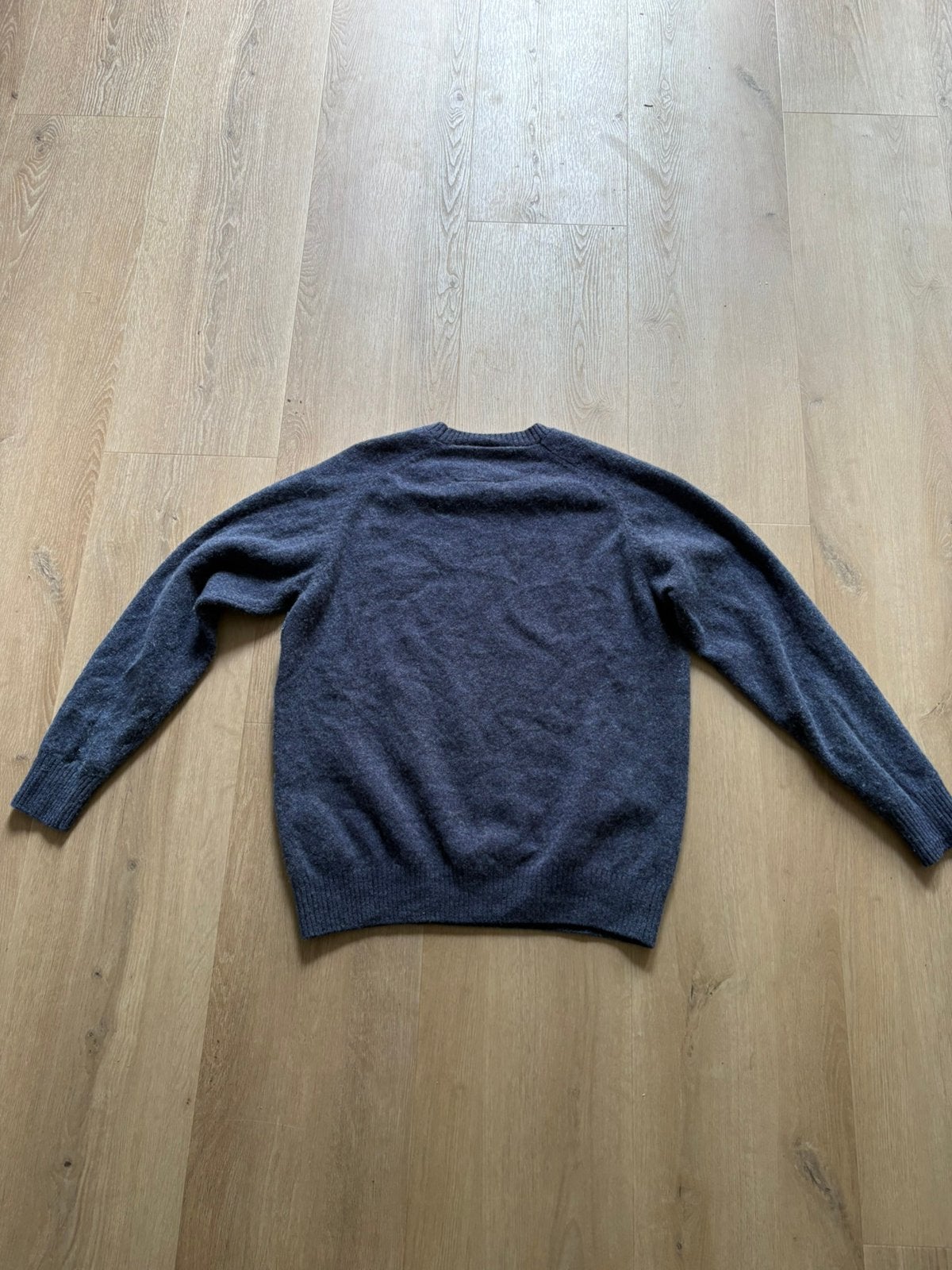 McGregor merino wol trui, maat L maar valt klein!, Kleding | Heren, Truien en Vesten, Ophalen of Verzenden, Zo goed als nieuw