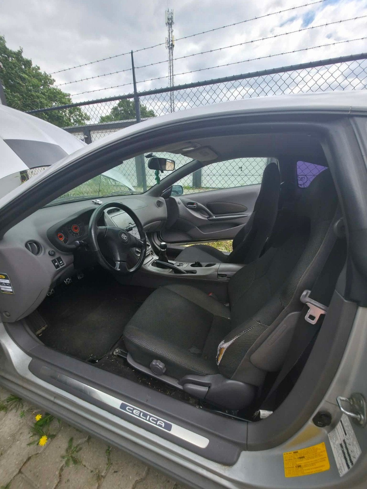 Toyota Celica t23, Ophalen, Gebruikt, Toyota