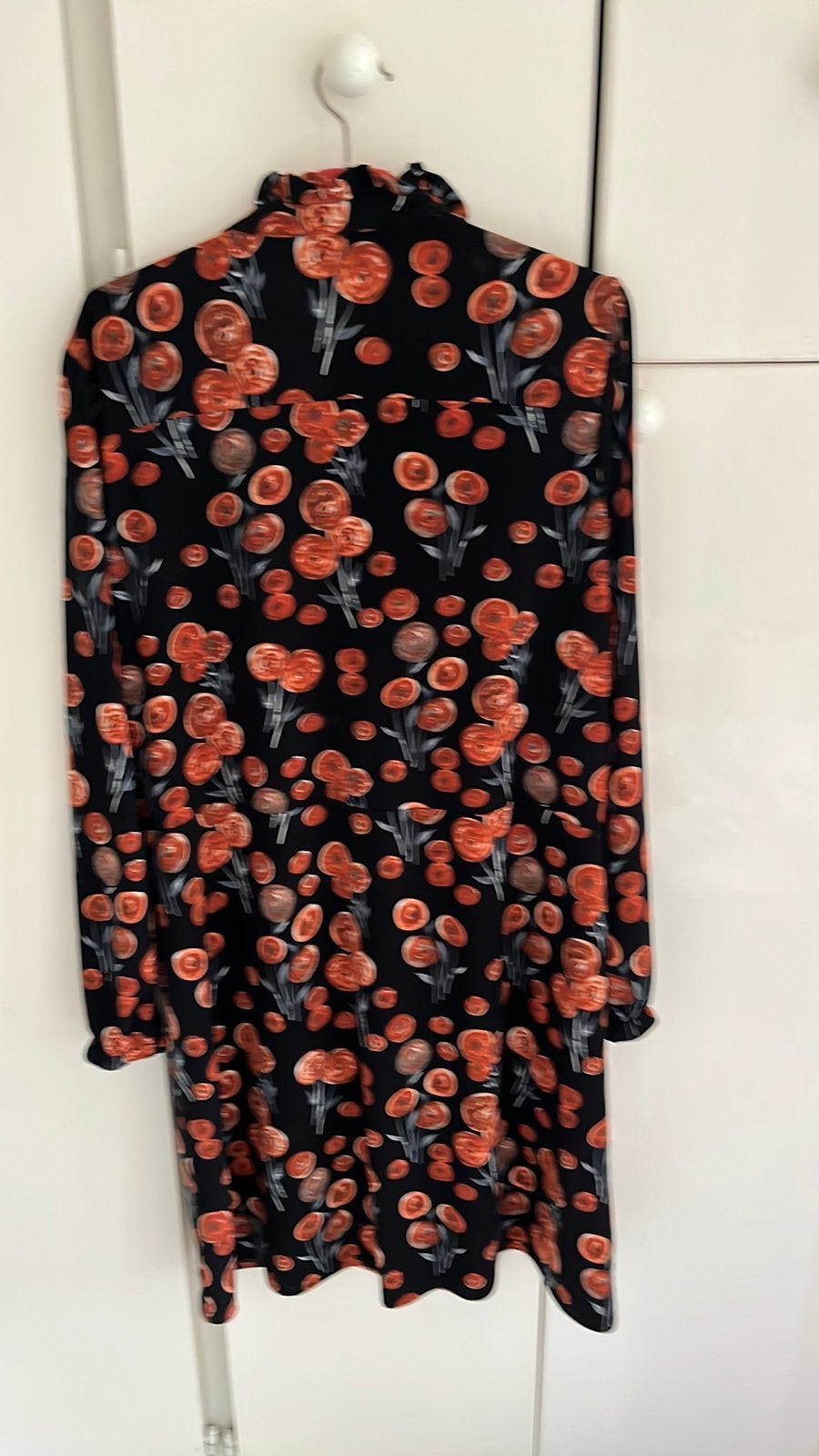 Norah jurk maat 44, Kleding | Dames, Jurken, Meerkleurig, Maat 42/44 (L), Ophalen of Verzenden, Zo goed als nieuw