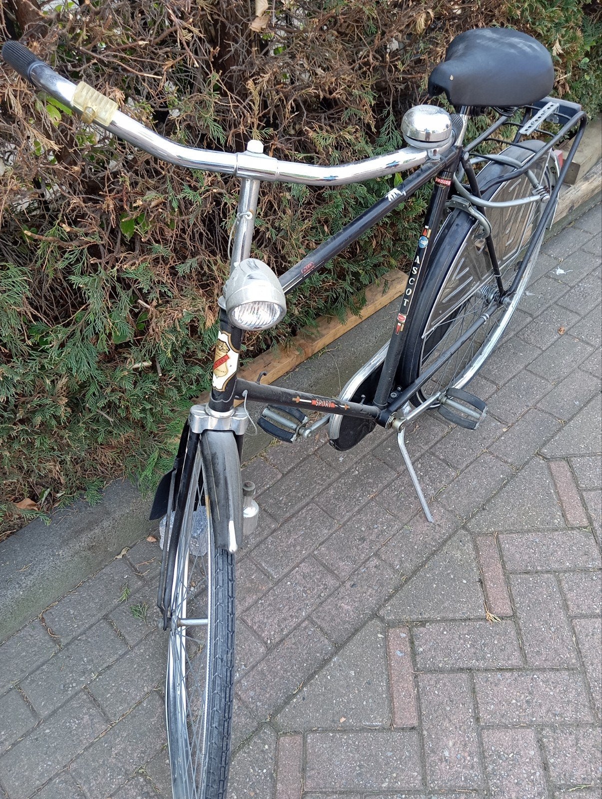 Heren fiets, Fietsen en Brommers, Fietsen | Oldtimers, Ophalen