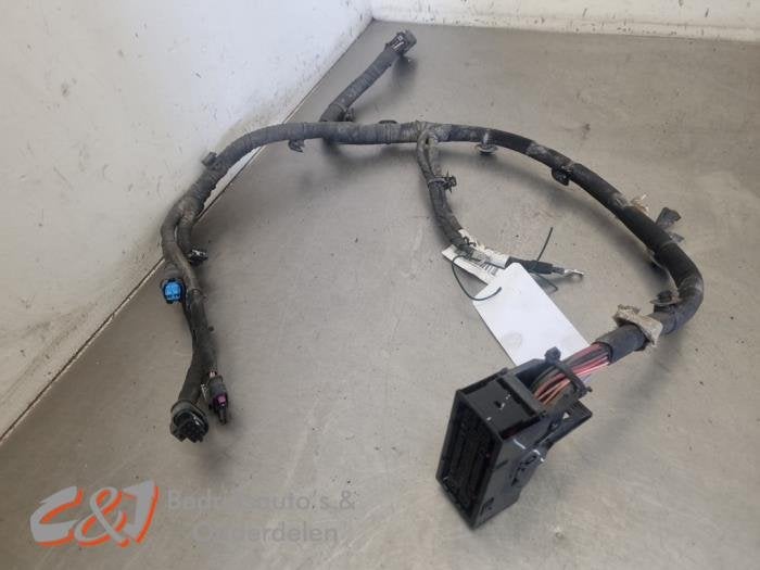 Kabelboom motorruimte van een Mercedes Citan, Gebruikt, -, Ophalen of Verzenden, -