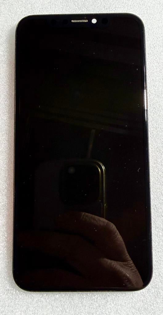 🔥 Origineel Apple OLED Scherm iPhone X - 10 🔥, Telecommunicatie, Mobiele telefoons | Apple iPhone, Ophalen, Gebruikt, Zwart