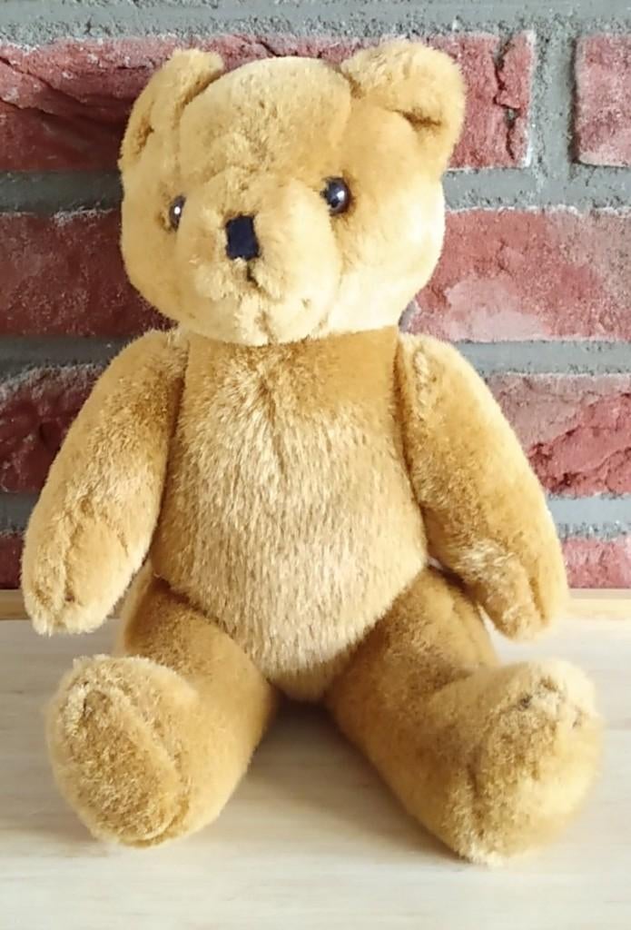bruine beer Freddy Teddy, V&D,  volgnr 15, Ophalen of Verzenden, Zo goed als nieuw, Overige typen, Overige merken