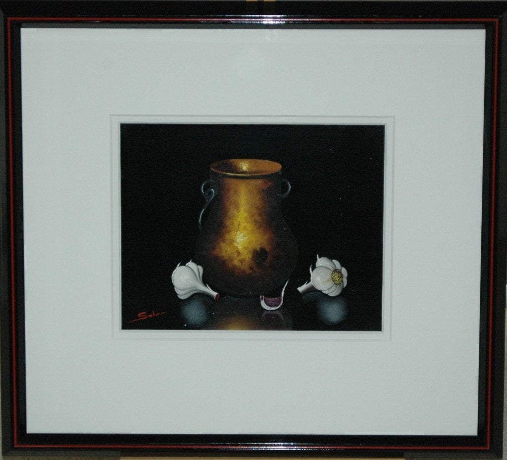 schilderij, Antiek en Kunst, Kunst | Schilderijen | Klassiek, Ophalen