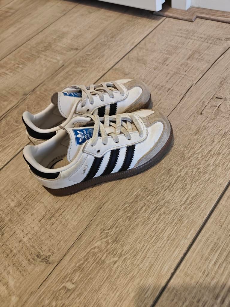 Adidas samba maat 24, Ophalen, Gebruikt, Jongen of Meisje