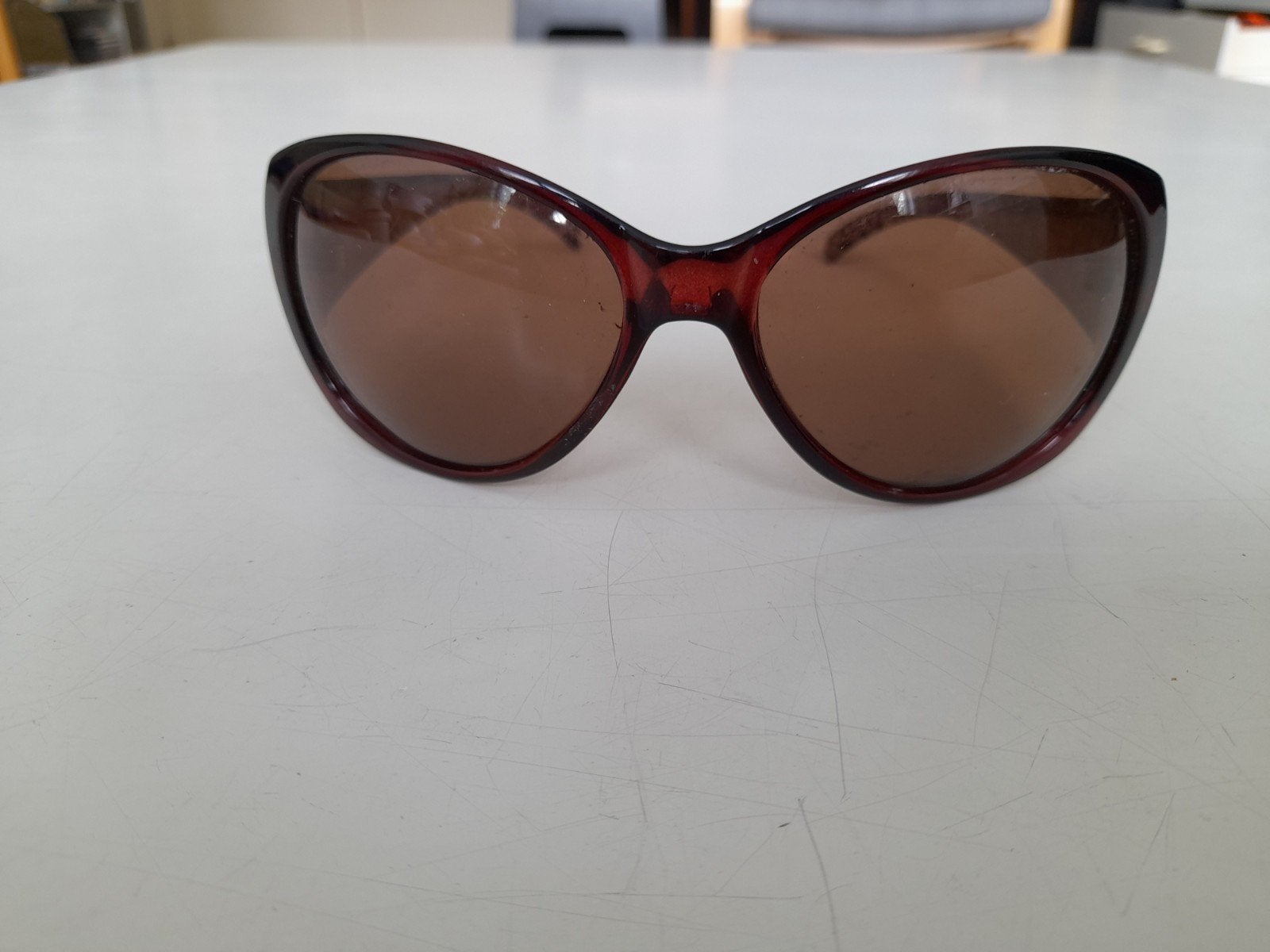 Zonnebril Polaroid  - nieuwst., Sieraden, Tassen en Uiterlijk, Ophalen, Zo goed als nieuw, Zwart, Overige merken