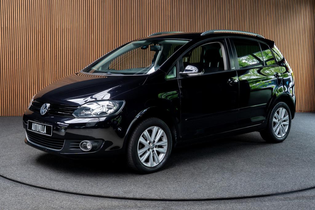 Volkswagen Golf Plus 1.2 TSI Highline Aut. Leer Climate PDC, Auto's, Volkswagen, Bedrijf, Te koop, Golf Plus, ABS, Airbags, Airconditioning