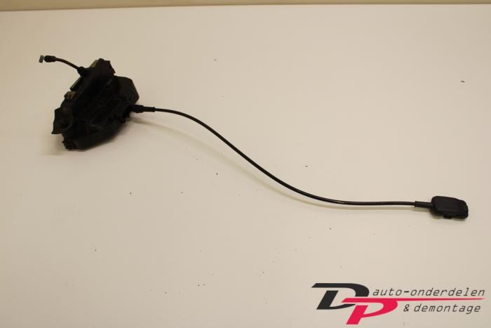 Deurslot Mechaniek 4Deurs links-voor van een Renault Megane, Gebruikt, -, Renault, -