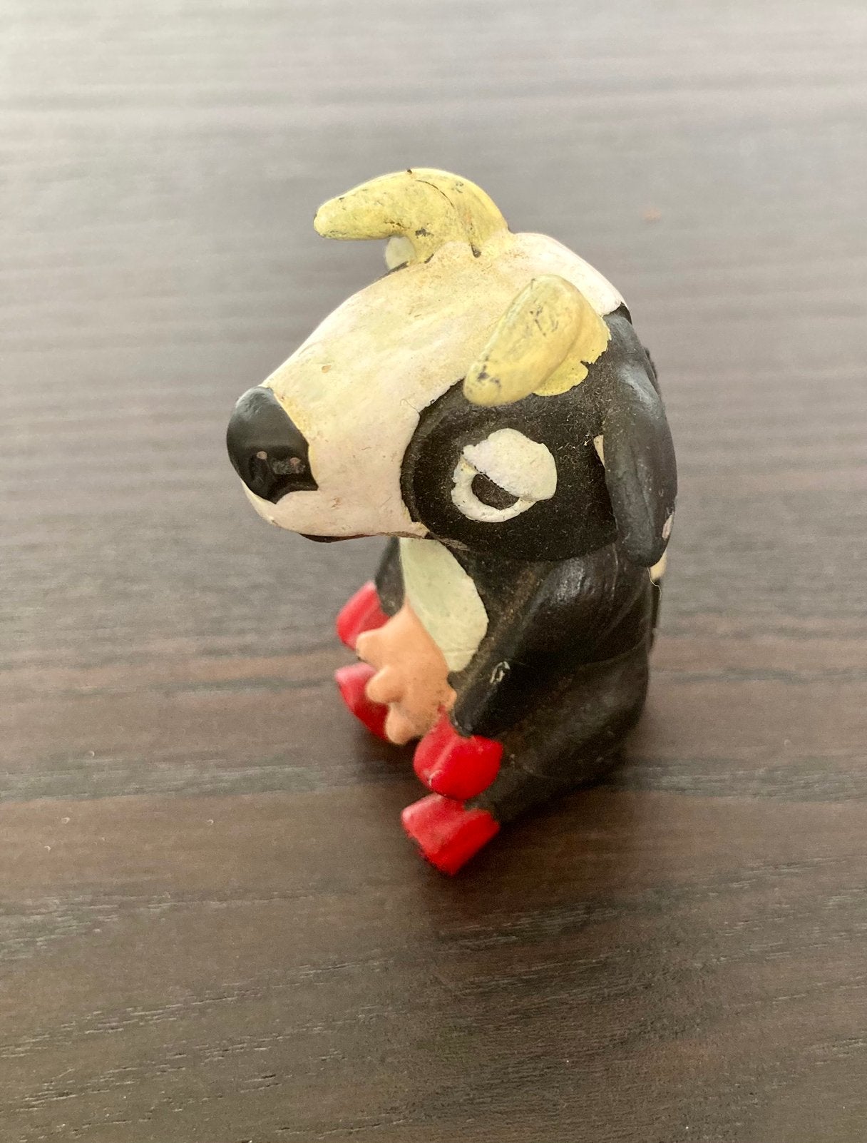 Vintage Fabeltjeskrant figuur Greta Bontekoe, Ophalen of Verzenden, Gebruikt