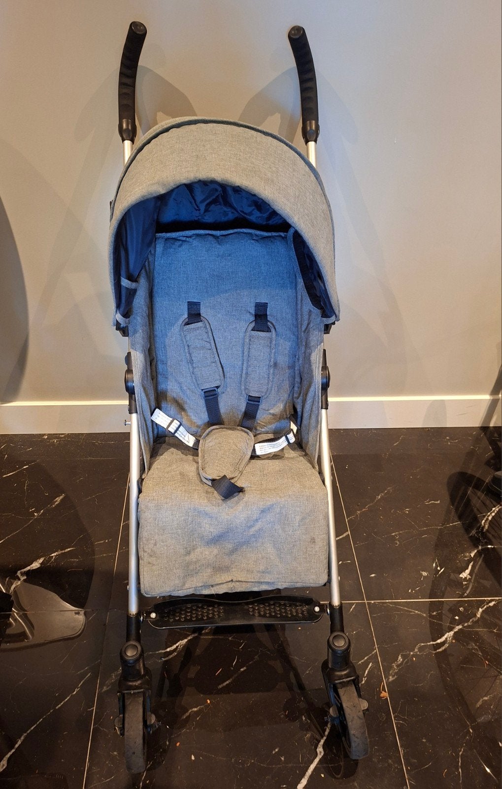 Prenatal Buggy, Ophalen, Gebruikt, Overige merken, Verstelbare rugleuning