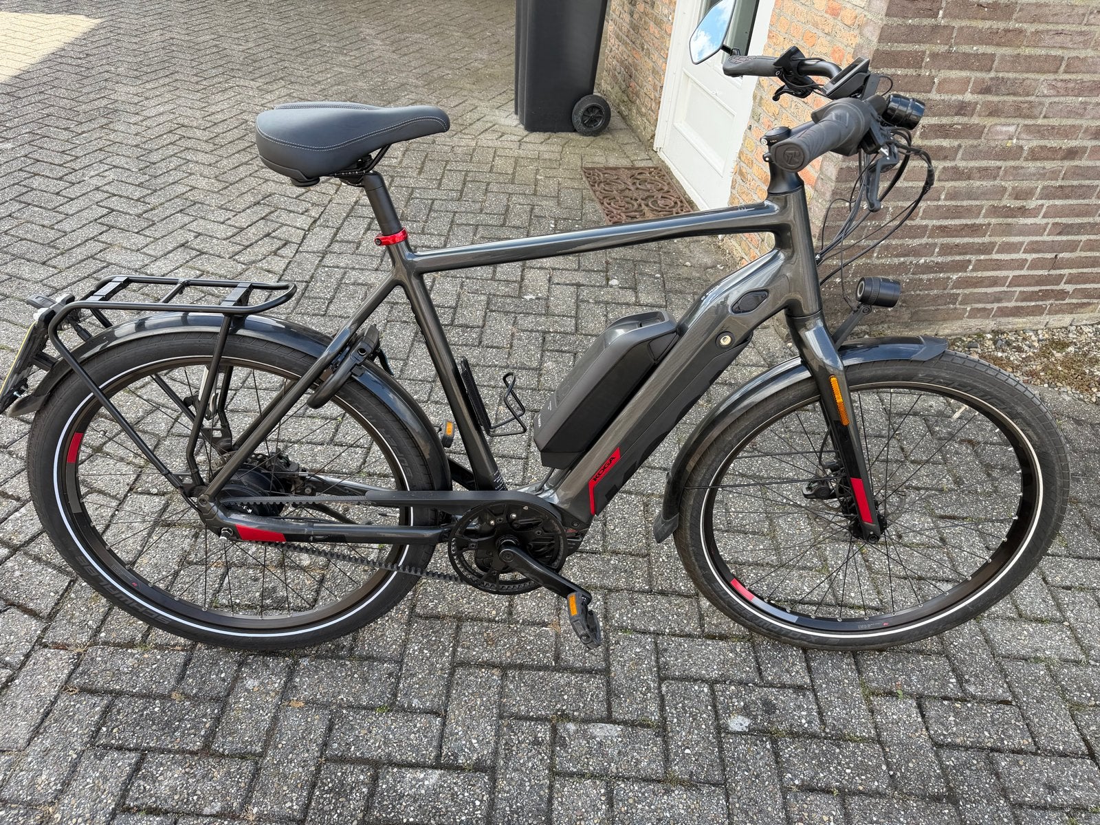 Koga speedpedelec in nieuwstaat 2023, Fietsen en Brommers, Elektrische fietsen, Ophalen of Verzenden, Zo goed als nieuw, Overige merken