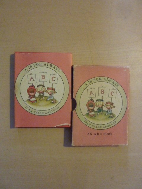 Joan Walsh Anglund - A is for always, Verzenden, Gelezen