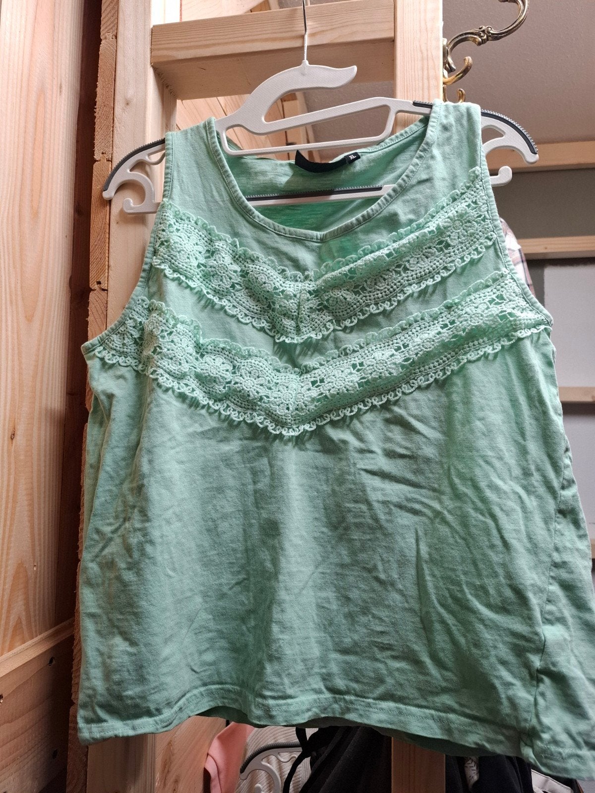 3 Dames shirts maat XL - Diverse kleuren en stijlen, Kleding | Dames, Geel, Maat 46/48 (XL) of groter, Ophalen of Verzenden, Nielsson