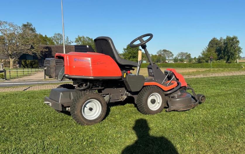 Husqvarna zitmaaier    15 v2, Ophalen, Zo goed als nieuw