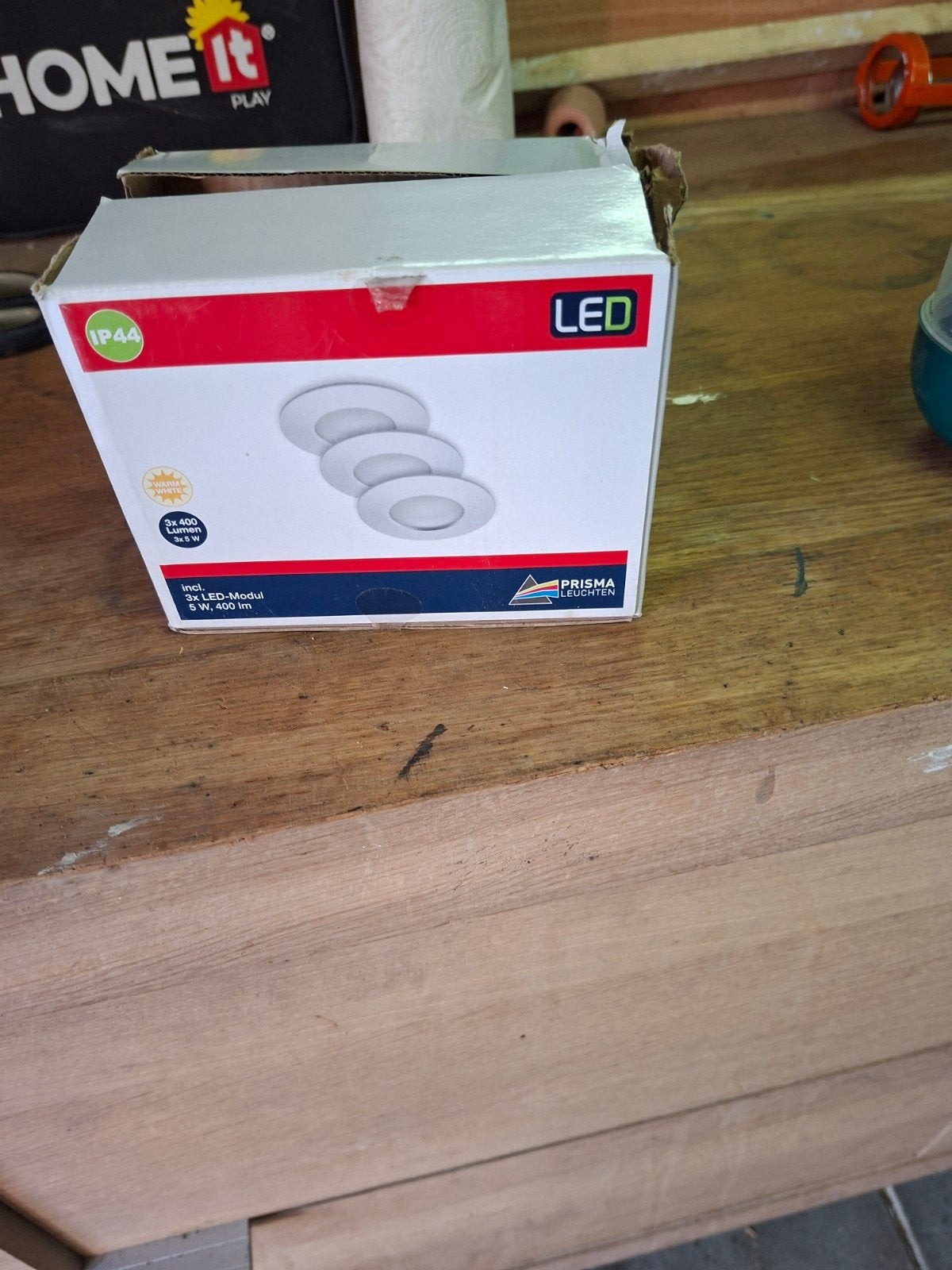 Prisma Leuchten LED-modules (3 stuks) - Nieuw in doos, Ophalen, Led-lamp, Nieuw, Overige fittingen